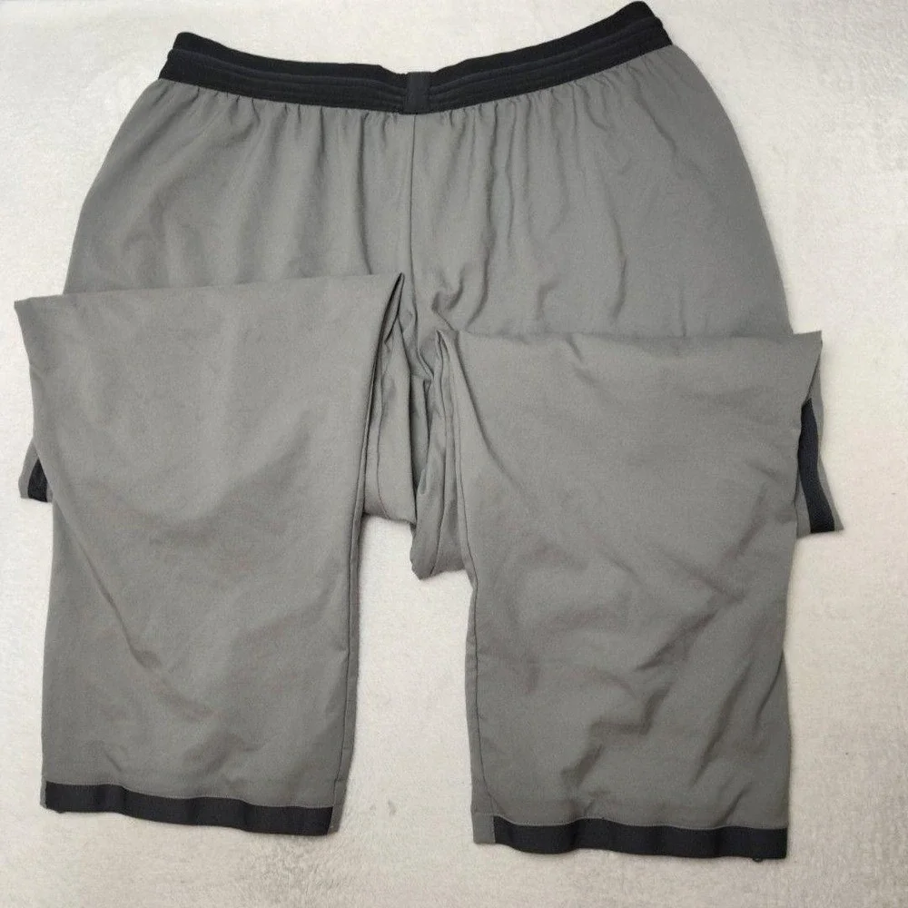 Nike Chicago Bears Pants Mens 4XL Gray NFL Football Dri-FIT On Field Apparel
